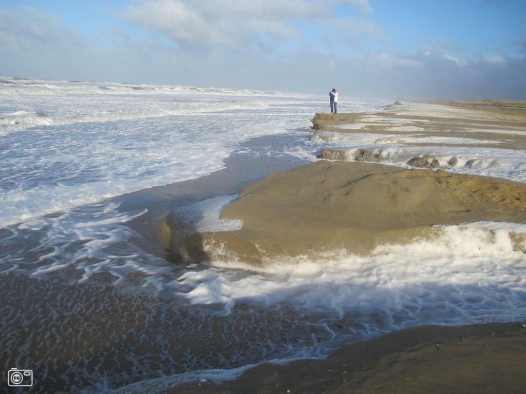 Kijkduinvilla Гаага Екстер'єр фото